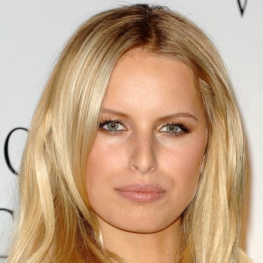 Karolina Kurkova est enceinte