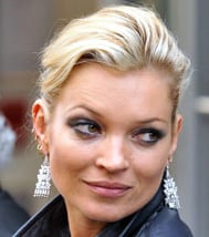 Kate Moss planche sur ses mémoires