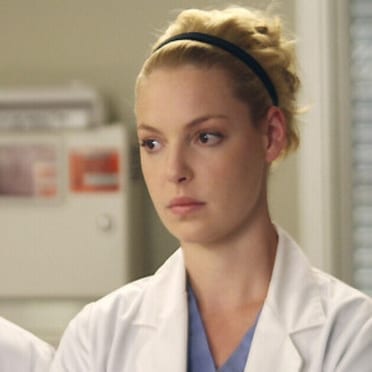 Katherine Heigl de Grey’s Anatomy a adopté !