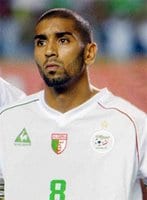 Khaled Lemouchia-Milieu de terrain : « L&rsquo;essentiel est de gagner »