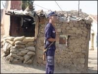 Khenchela : 5 gardes communaux tués