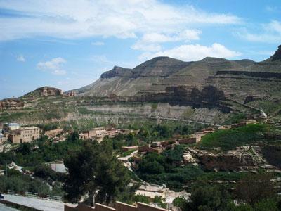 Khenchela : Emeutes dans une daïra au sud de la wilaya