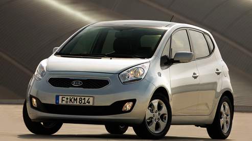 Kia Soul, un minispace à l&rsquo;européenne