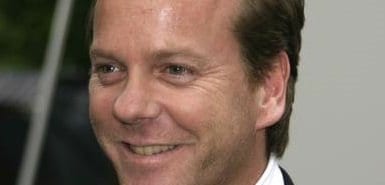 Kiefer Sutherland risque la prison