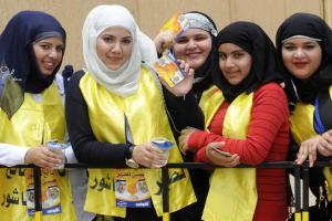 Koweït : 4 femmes élues députées