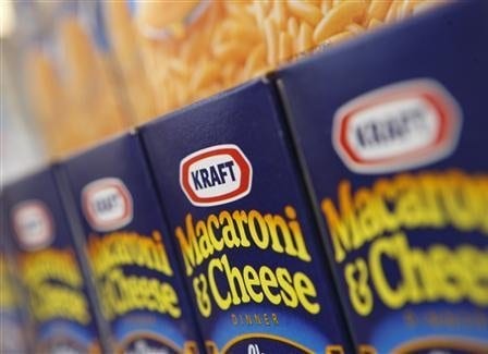 Kraft Foods fait mieux que prévu au 1er trimestre