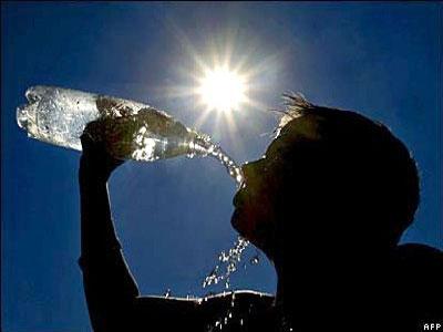 La canicule perdurera jusqu&rsquo;à samedi