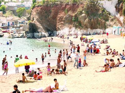 La canicule persistera jusqu’à la fin de la semaine