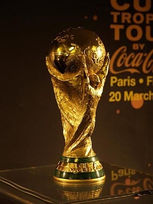 La coupe du monde sera à Alger le 1er octobre