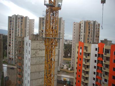 La crise du logement bat son plein à Annaba