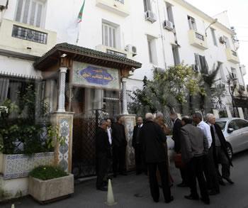 La dissension déteint sur plusieurs mouhafadhas et kasmas :Turbulences au FLN