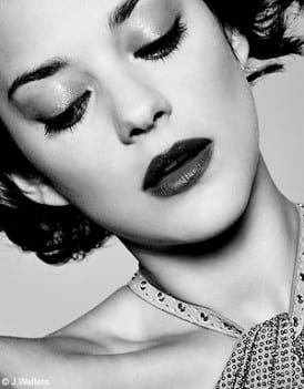 La Divine Marion Cotillard