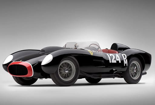 La Ferrari 250 Testa Rossa pulvérise tout