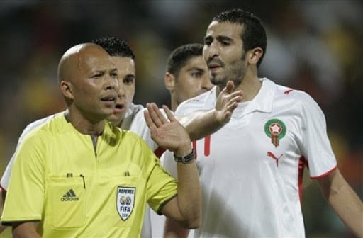 La FIFA aurait retenu le Sud-Africain Jerome Damon pour Egypte-Algérie