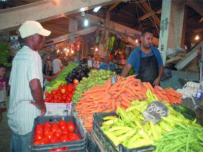 La flambée des prix continue de plus belle