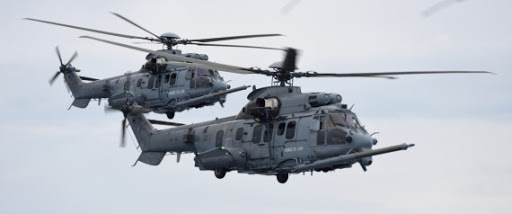La France vend 30 hélicoptères Caracal au Koweit pour un milliard d’euros