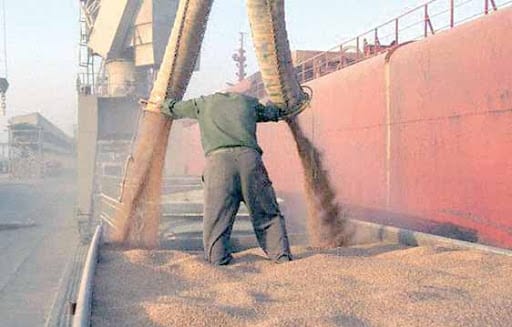 La France veut renforcer ses exportation de céréales