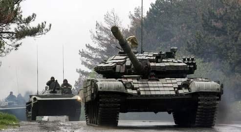 La Géorgie accuse Moscou de comploter contre son régime