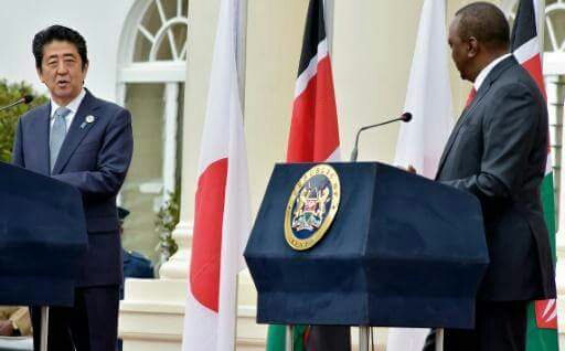 La grand-messe des relations nippo-africaines s’ouvre à Nairobi.