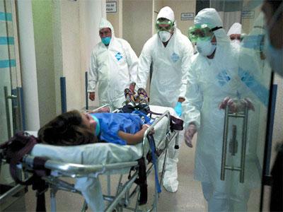 La Grippe A pourrait faire 90.000 morts dans le monde