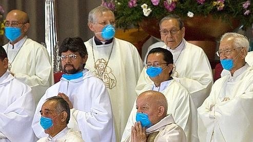 La grippe porcine recule au Mexique