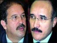 La guerre des clans mine le sport algérien