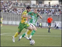 La JSK garde sa deuxième place, après sa victoire face à El Eulma