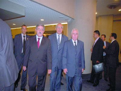 La LFC 2009 préserverait les intérêts de l&rsquo;Algérie