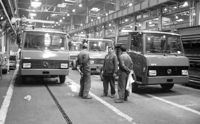 La LFC 2009 profite à la SNVI