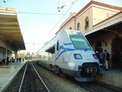 La ligne ferroviare Tébessa – Sidi Bel Abbès fini avant la fin de l’année