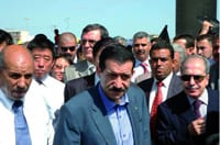 La livraison du viaduc des Annassers est prévue pour la fin 2009