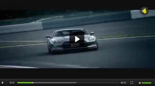 La Nissan GT-R fait son entrée dans le Livre Guinness des Records