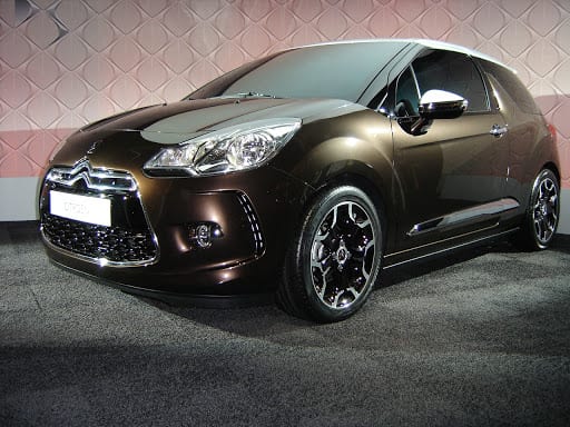 La nouvelle Citroën DS3
