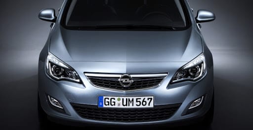 La nouvelle Opel Astra en avant-première