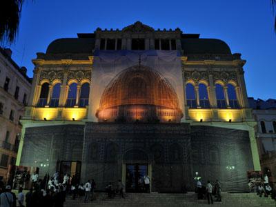 La Palestine au cœur du Festival national du théâtre professionnel