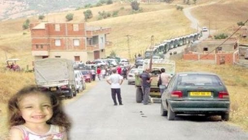 La petite Nihal Si Mohand inhumée au cimetière d’Aïn el Beïda d’Oran