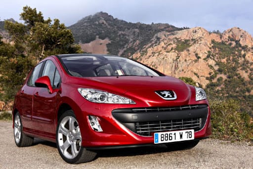 La Peugeot 308 1.6 THP 150 ch arrive en Algérie