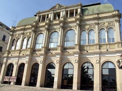 La pièce, Si J’étais Palestinien, au Théâtre National Algérien