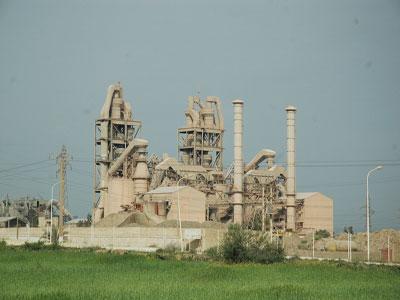 La production des cimenteries publiques augmente de 6% en 2009