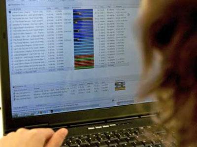 La propriété intellectuelle serait menacée par les internautes