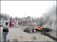 La protesta sociale gagne du terrain dans la région de Tizi Ouzou