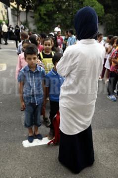 La réforme de l’école les rend hystériques: La « croisade » des islamistes