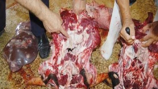 La reproduction du scénario de blida évitée de justesse: 4 conteneurs de viande avariée saisis à Boumerdès