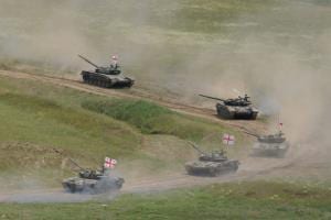 La Russie accuse la Géorgie de réarmement avec l&rsquo;aide des Etats-Unis