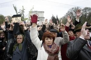 La Russie tente d&rsquo;éloigner la Moldavie de l&rsquo;UE