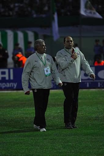 La sélection égyptienne qualifie le match face à la Zambie de « difficile et décisif »