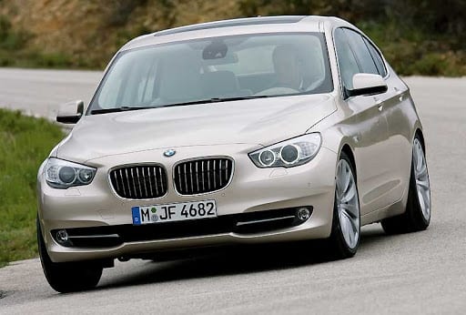 La Série 5 Grand Turismo de chez BMW