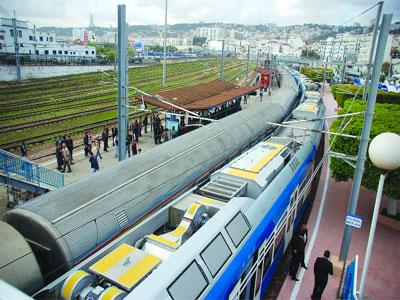 La SNTF lance deux nouveaux avis d&rsquo;appels d&rsquo;offres