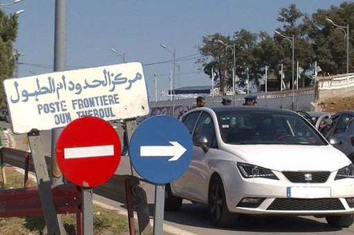 La Tunisie va revoir la taxe imposée aux véhicules algériens