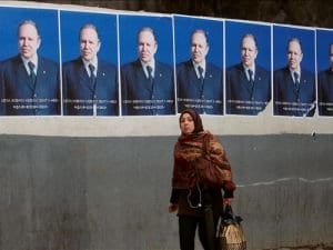 La veille des « Elections » en Algerie sans suspense